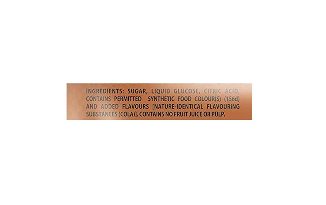 Kery Cola Fizz Delicious Candy    Pack  480 grams